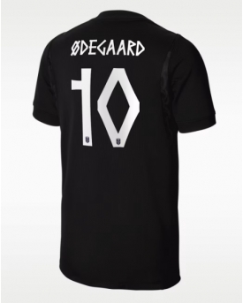 Billige Fotballdrakt Norge Martin Odegaard #10 Replika Bortedrakt VM 2026 Kortermet Billige Fotballdrakt Norge Martin Odegaard #10 Replika Bortedrakt VM 2026 Kortermet